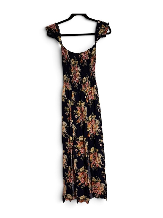 Altar'd State Dresses & Skirts - Altar'd State Floral Smocked Off-Shoulder Maxi Dress Size M